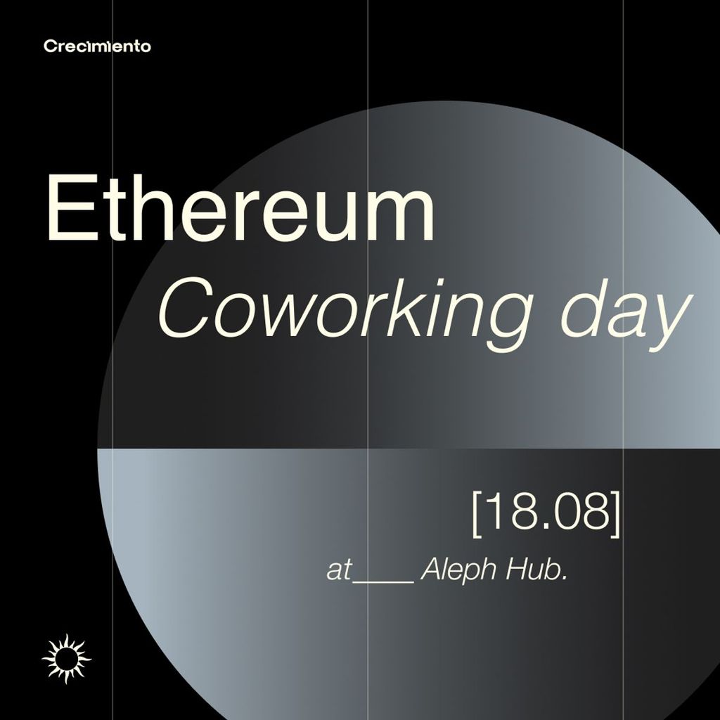 Ethereum Coworking Day