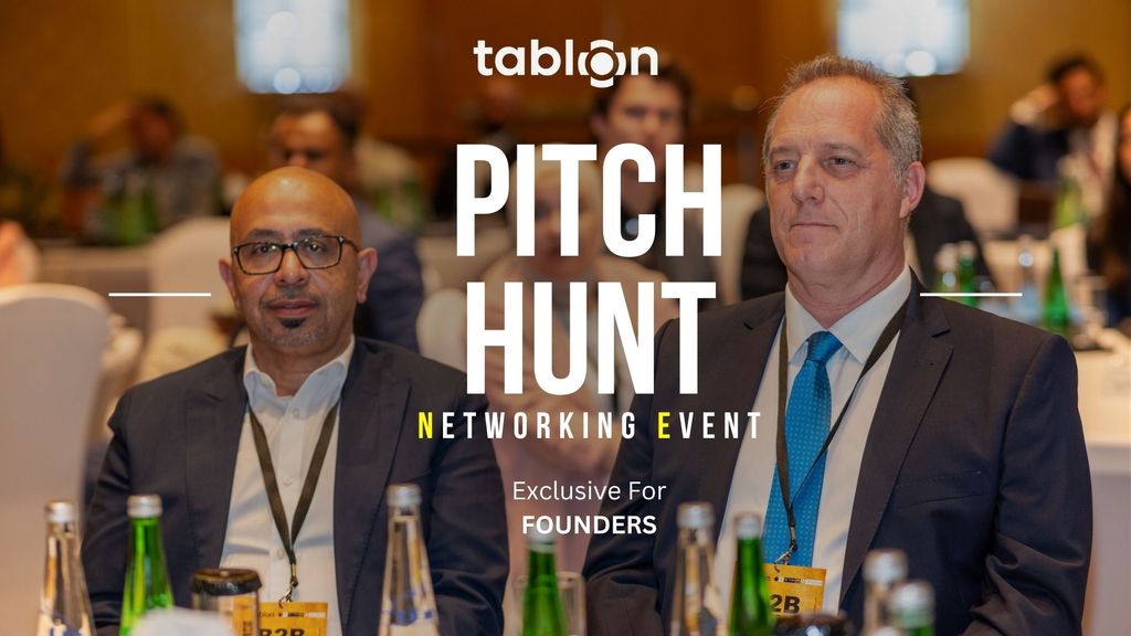 Pitch Hunt | B2B Networking | Founders Raising Funds