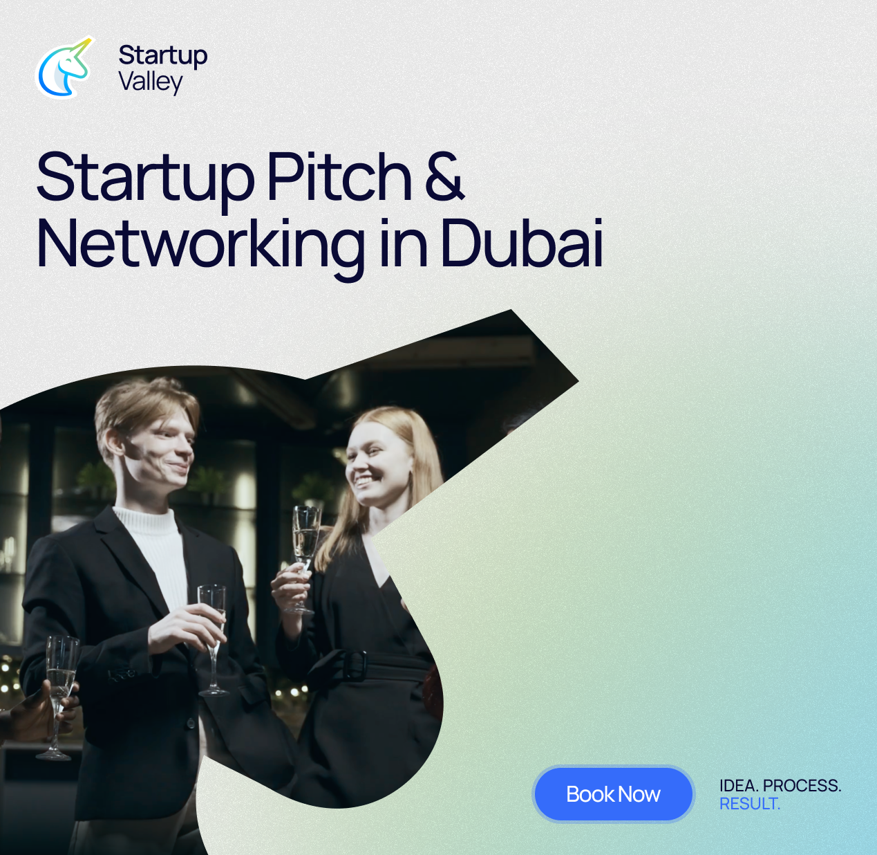Startup Pitch & Networking in Dubai