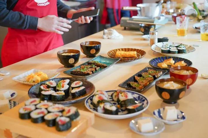Art of the Roll | Musly x Miyabi Private Sushi Masterclass | August 20th | Dubai