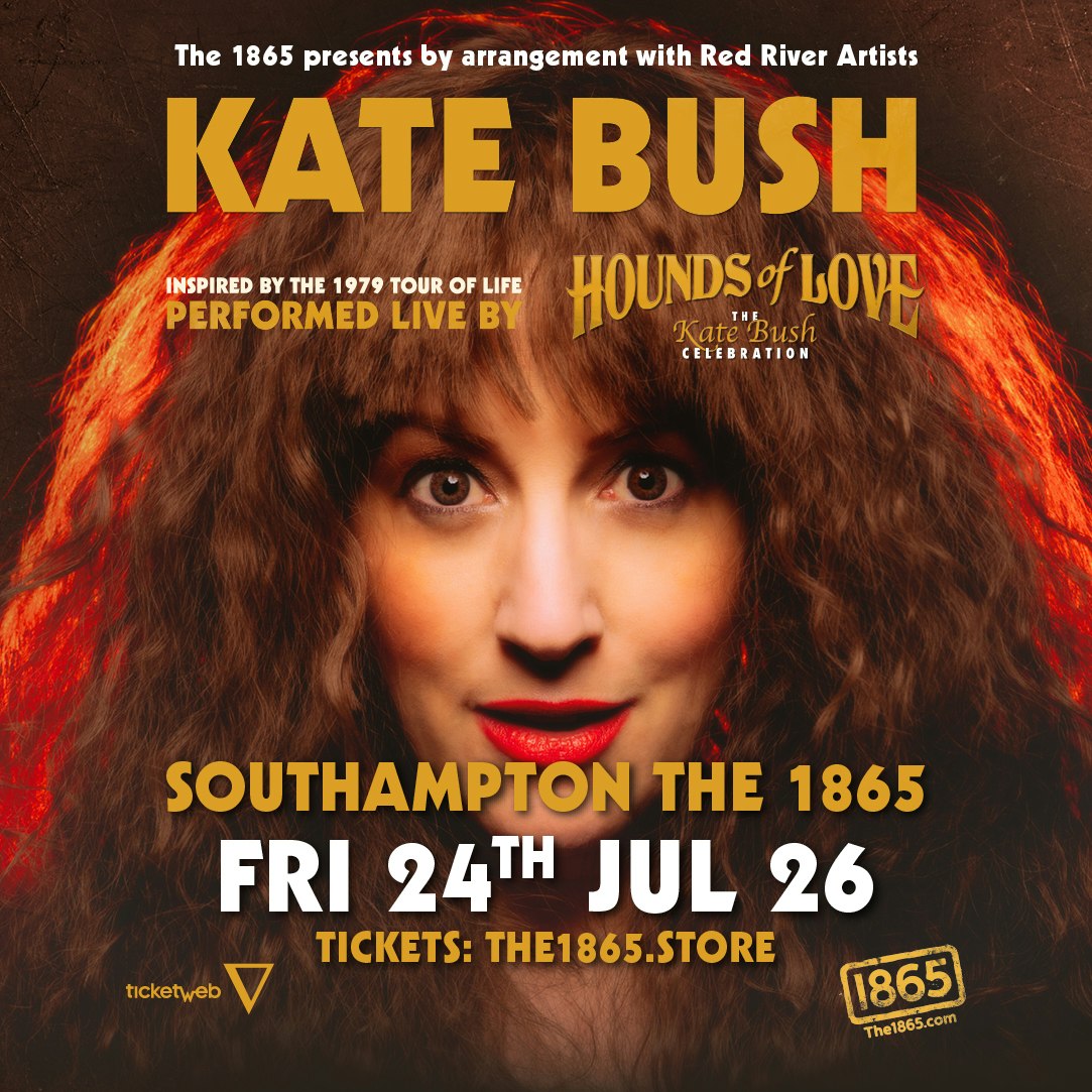 Hounds Of Love: The Kate Bush Celebration