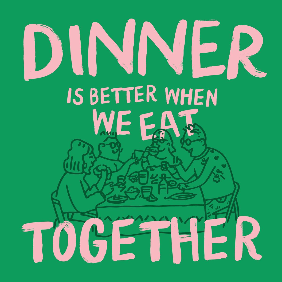 Seltz & Friends Private Dinner