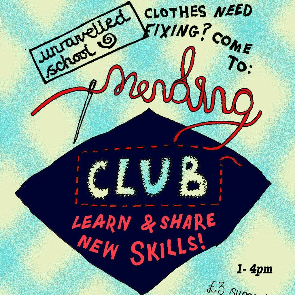 Unravelled School: Mending Club