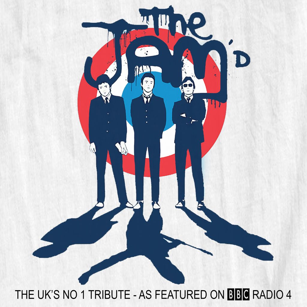 The Jam'd + Straighten Out