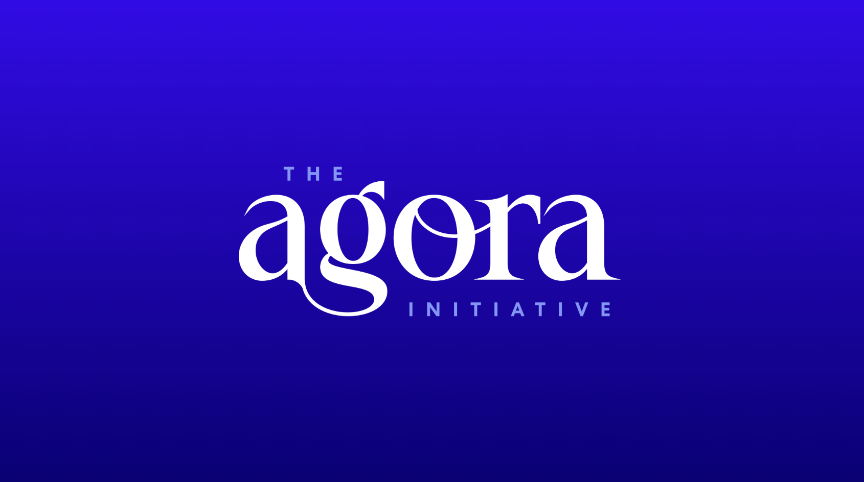 Agora Spring Showcase 2026
