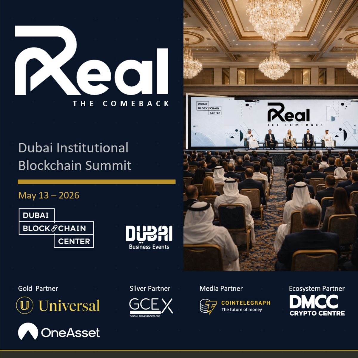 REAL - The Comeback