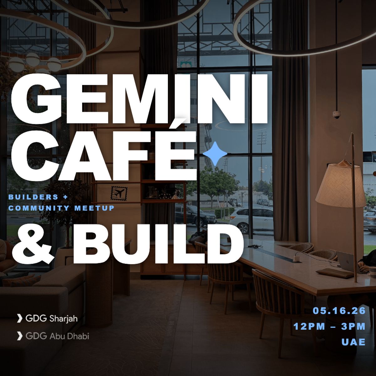 Gemini Cafe ☕️