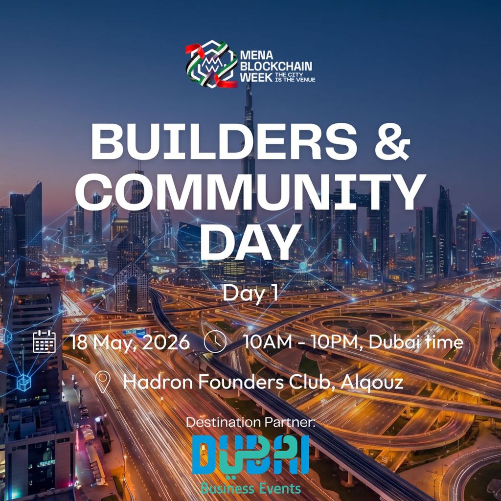 Day 1 - Builders & Community Day