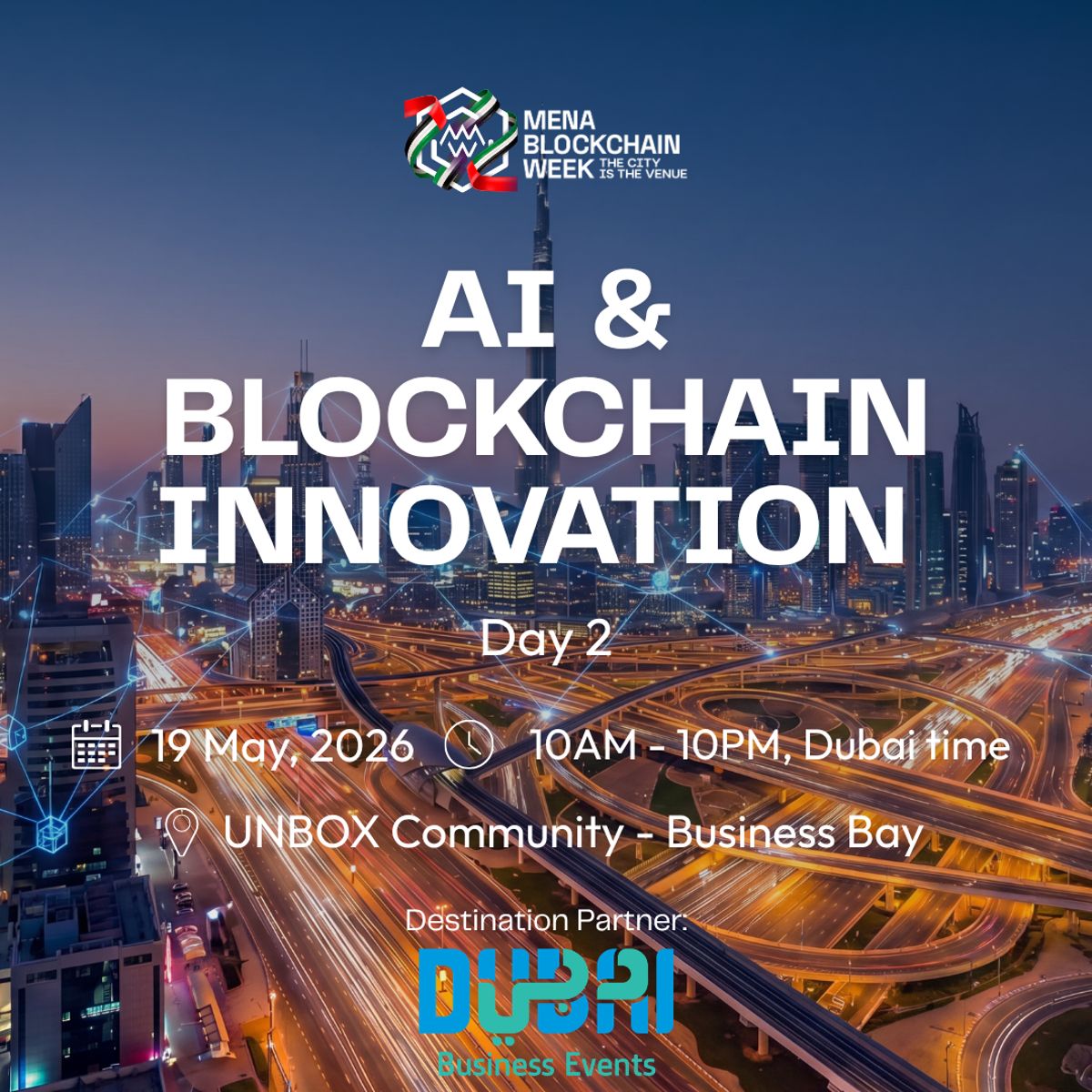 Day 2 - AI & Blockchain Innovation