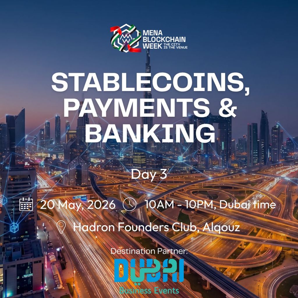 Day 3 - Stablecoins, Payments & Banking