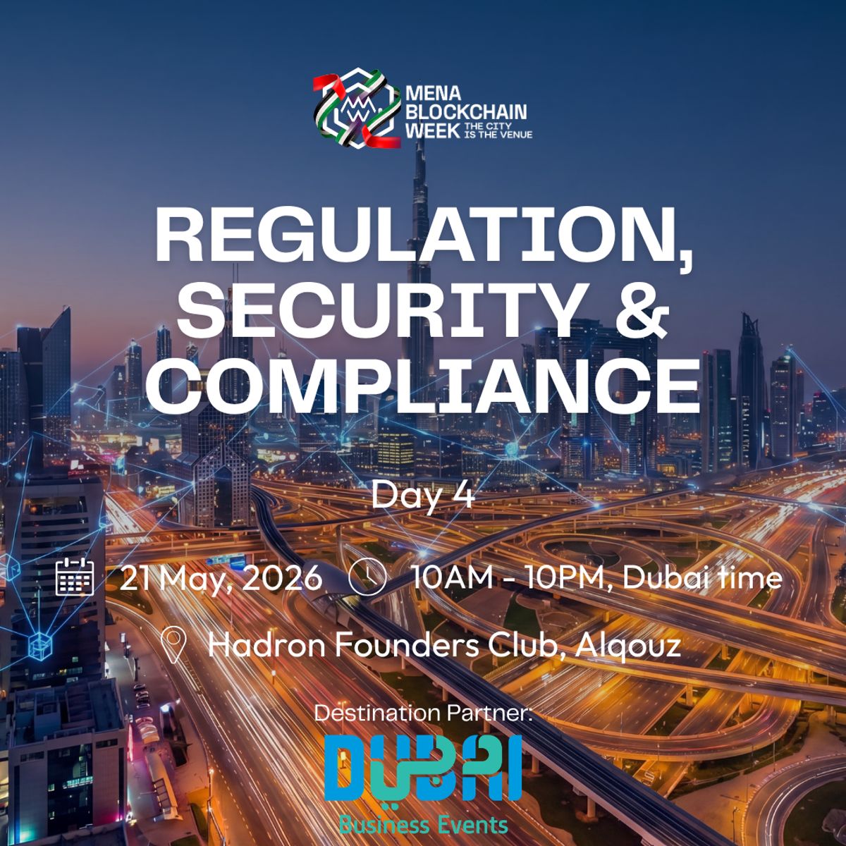 Day 4 - Regulation, Security & Compliance