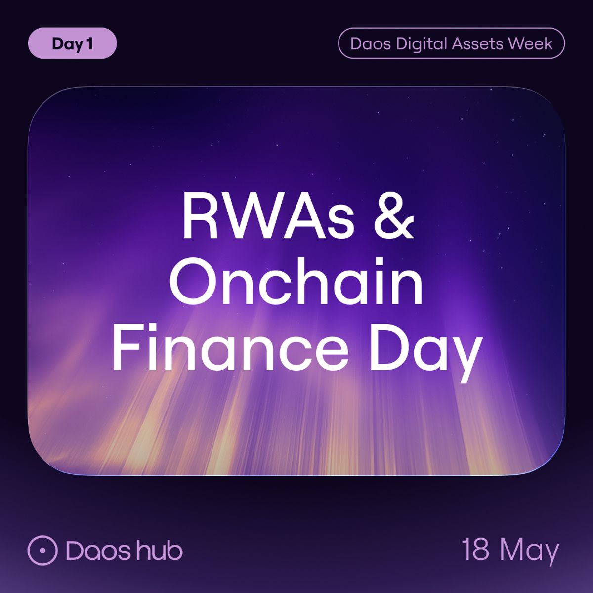 Where RWAs Meet Demand and Capital