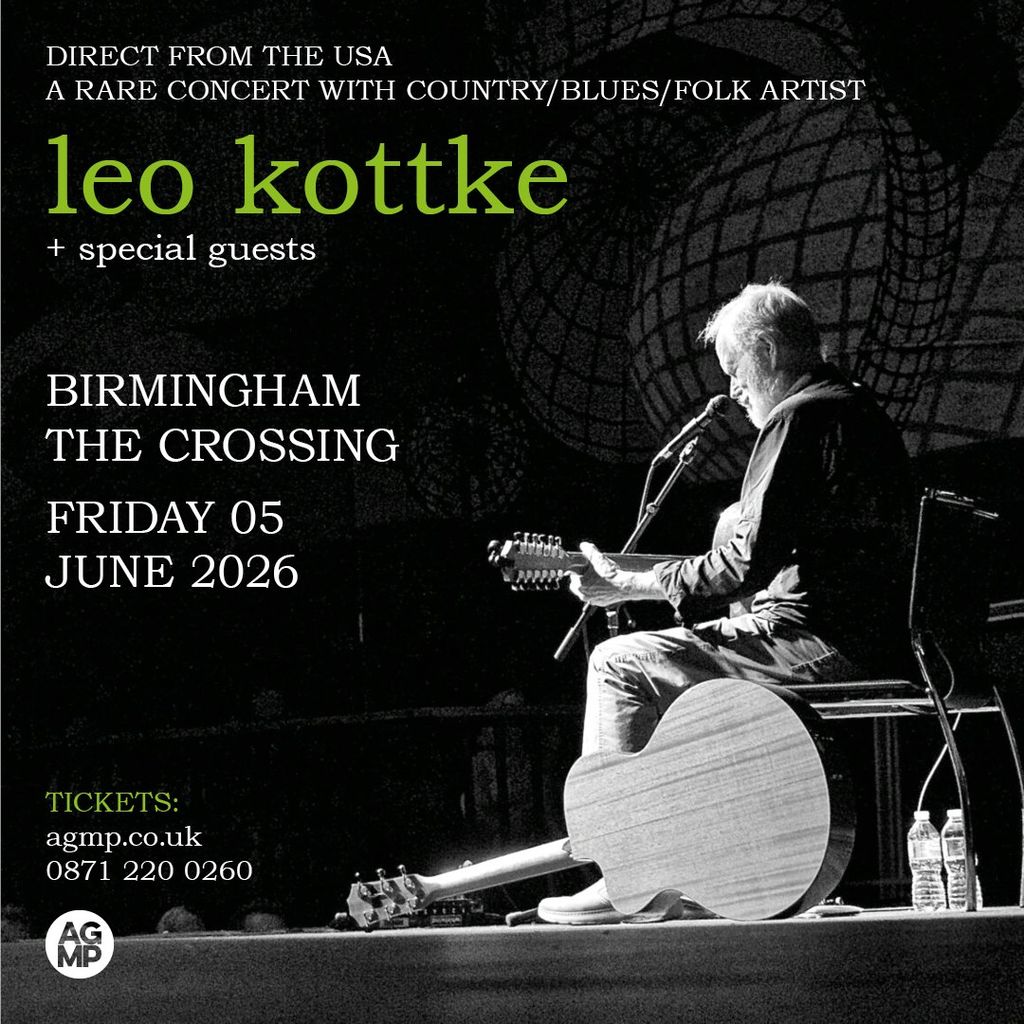 Leo Kottke