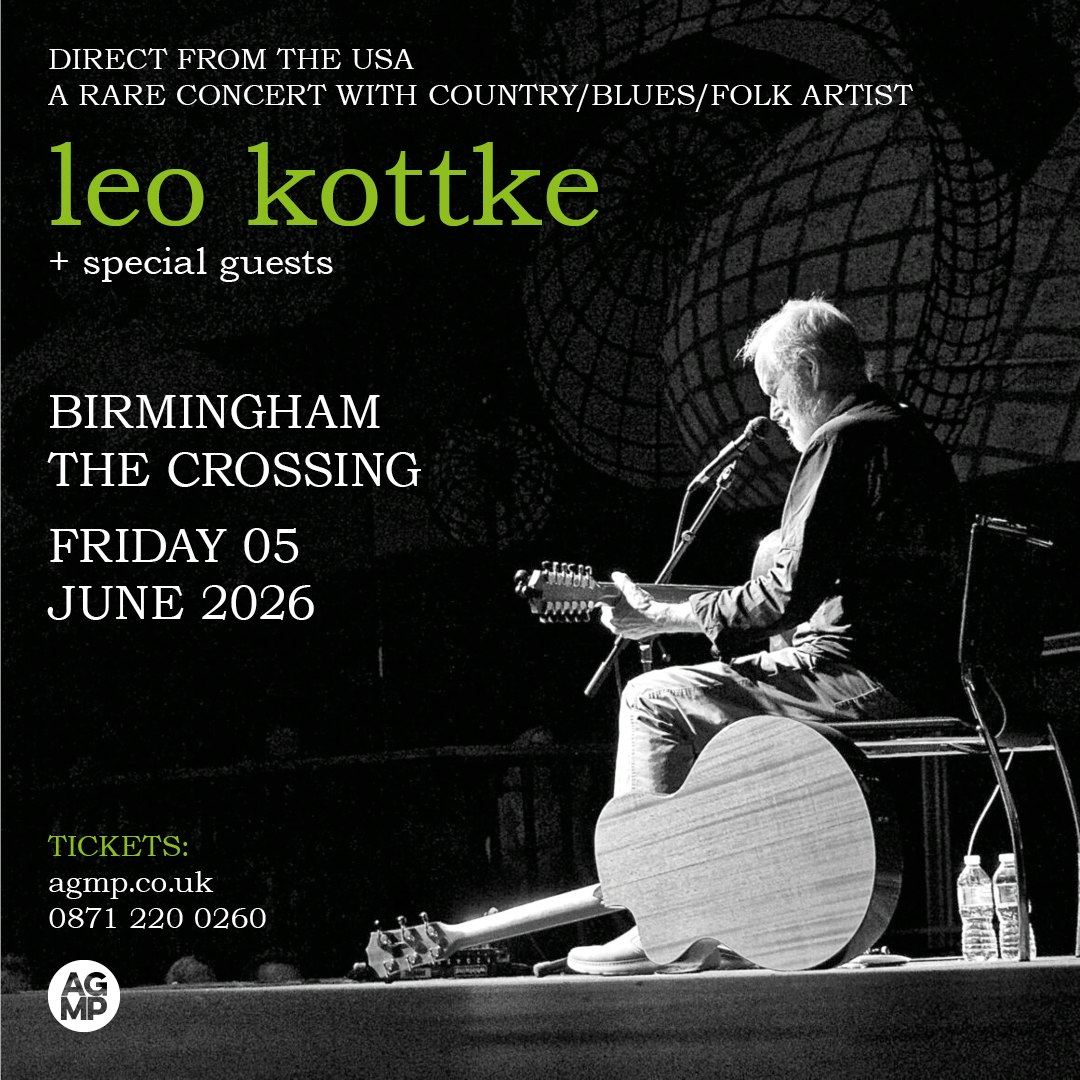 Leo Kottke