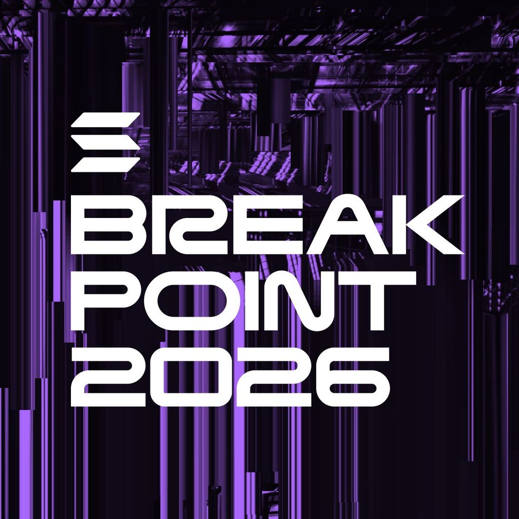 Solana Breakpoint 2026
