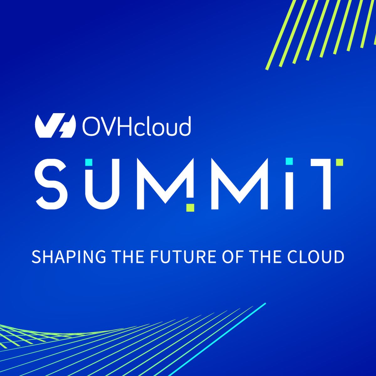 OVHcloud London Summit