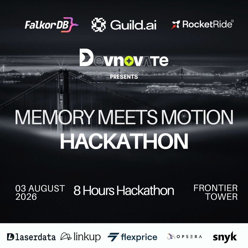 Memory Meets Motion: Hackathon - Open Registration