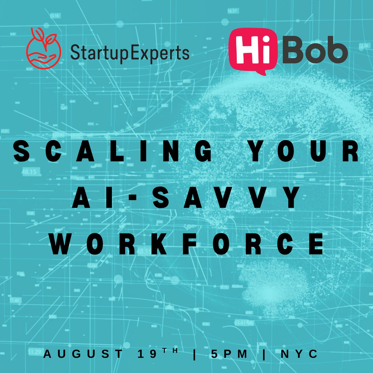 StartupExperts & HiBob: Scaling Your AI-Savvy Workforce