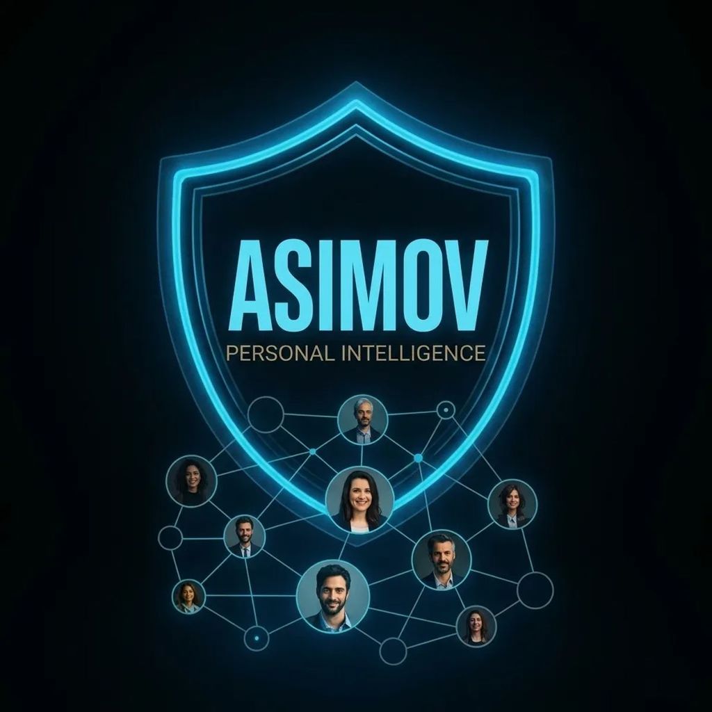 ASIMOV DevLabs #12: Context Graphs & Personal Intelligence - Open Registration