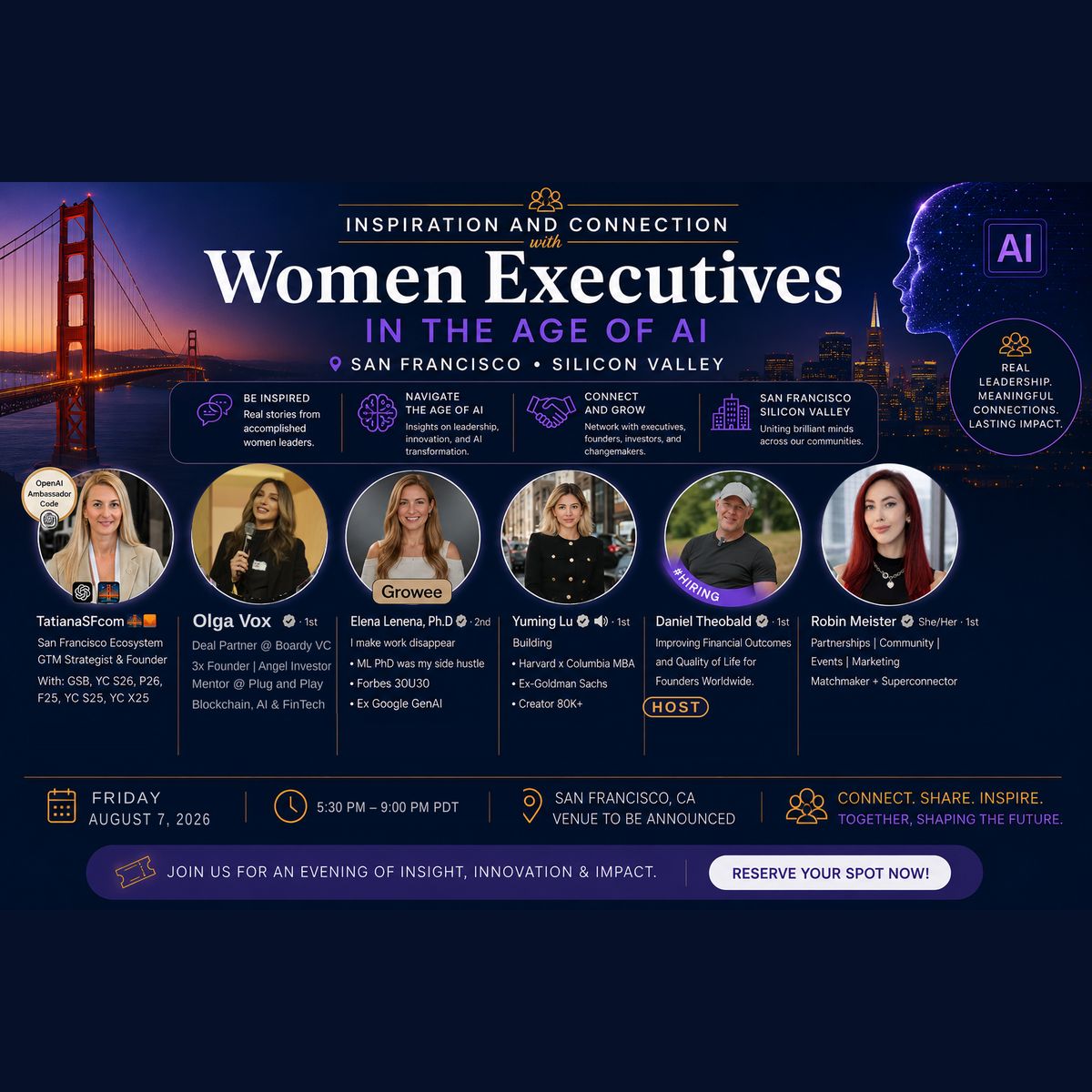 Stories of Women Executives : Emotional Intelligence in Age of AI