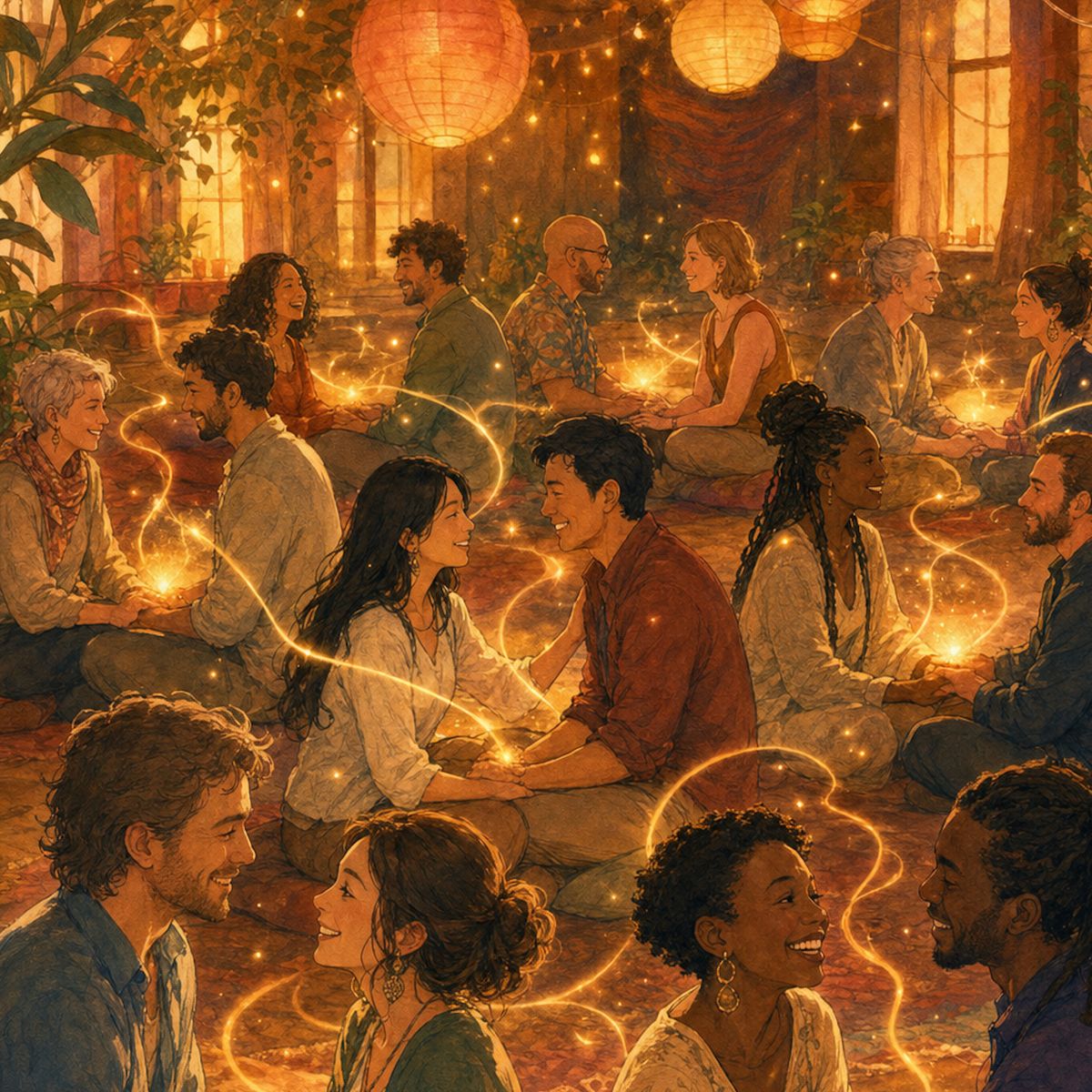 toward.love: a dating event for ENM, seeking a person to build a life with