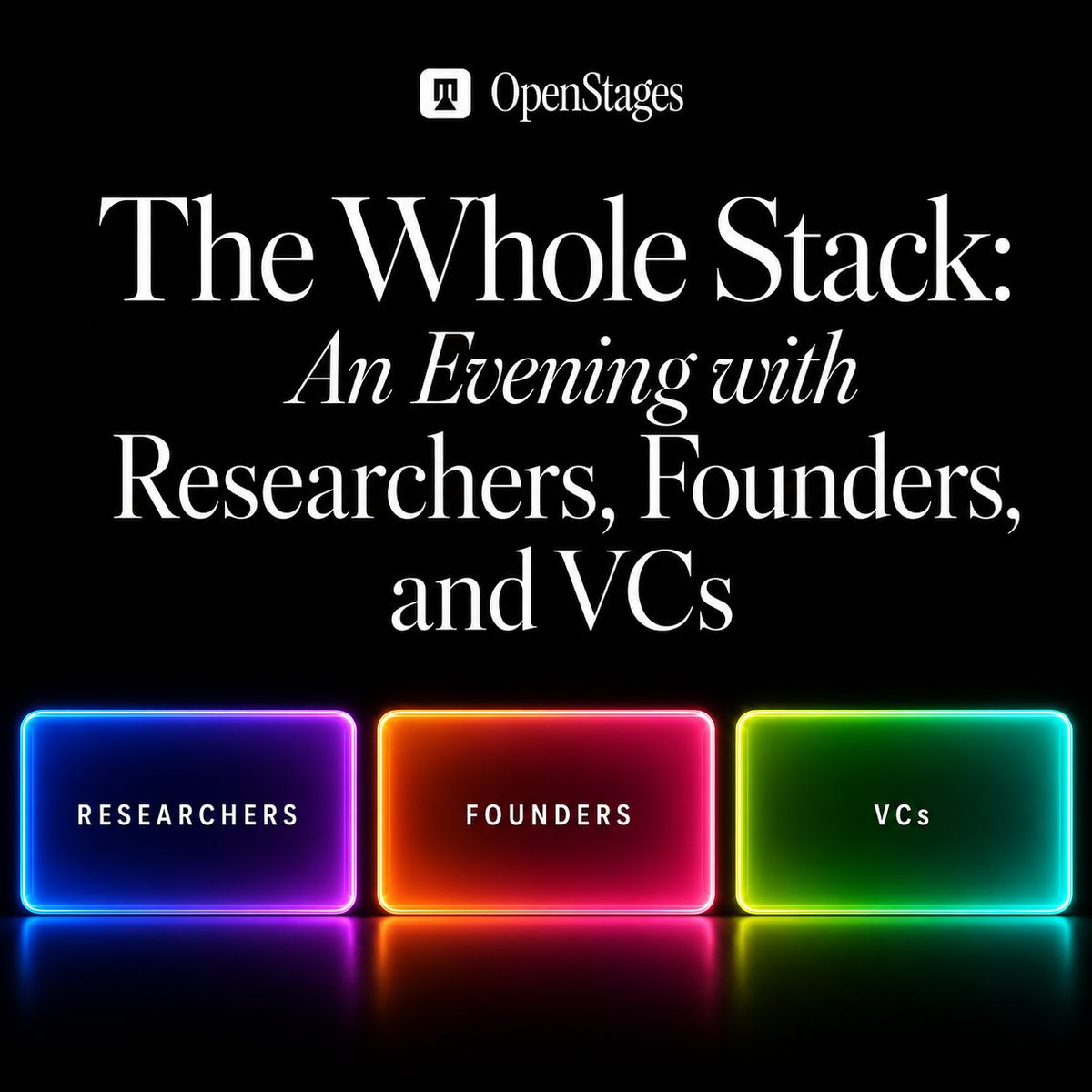 A Closed-Door AI Salon: Researchers, Founders, and Investors; An Evening Across the AI Ecosystem