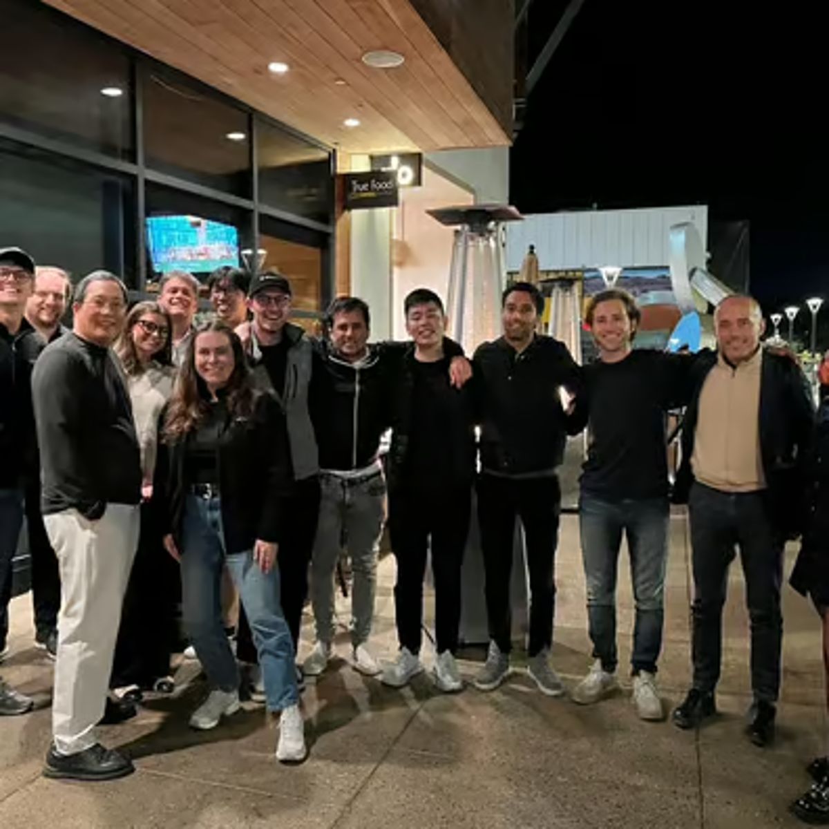 AI Agent Founder Dinner: Landing Platform Partnerships & Enterprise Sales
