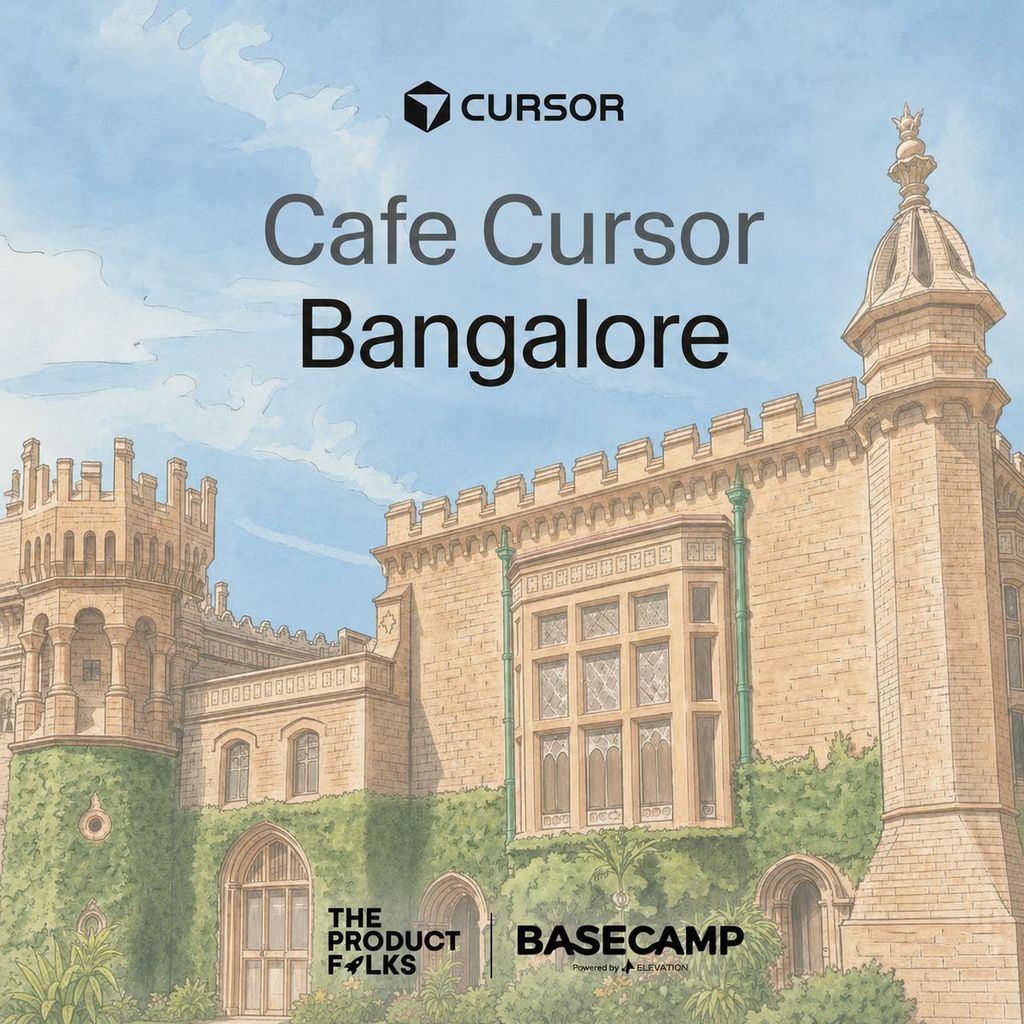 Cafe Cursor Bangalore