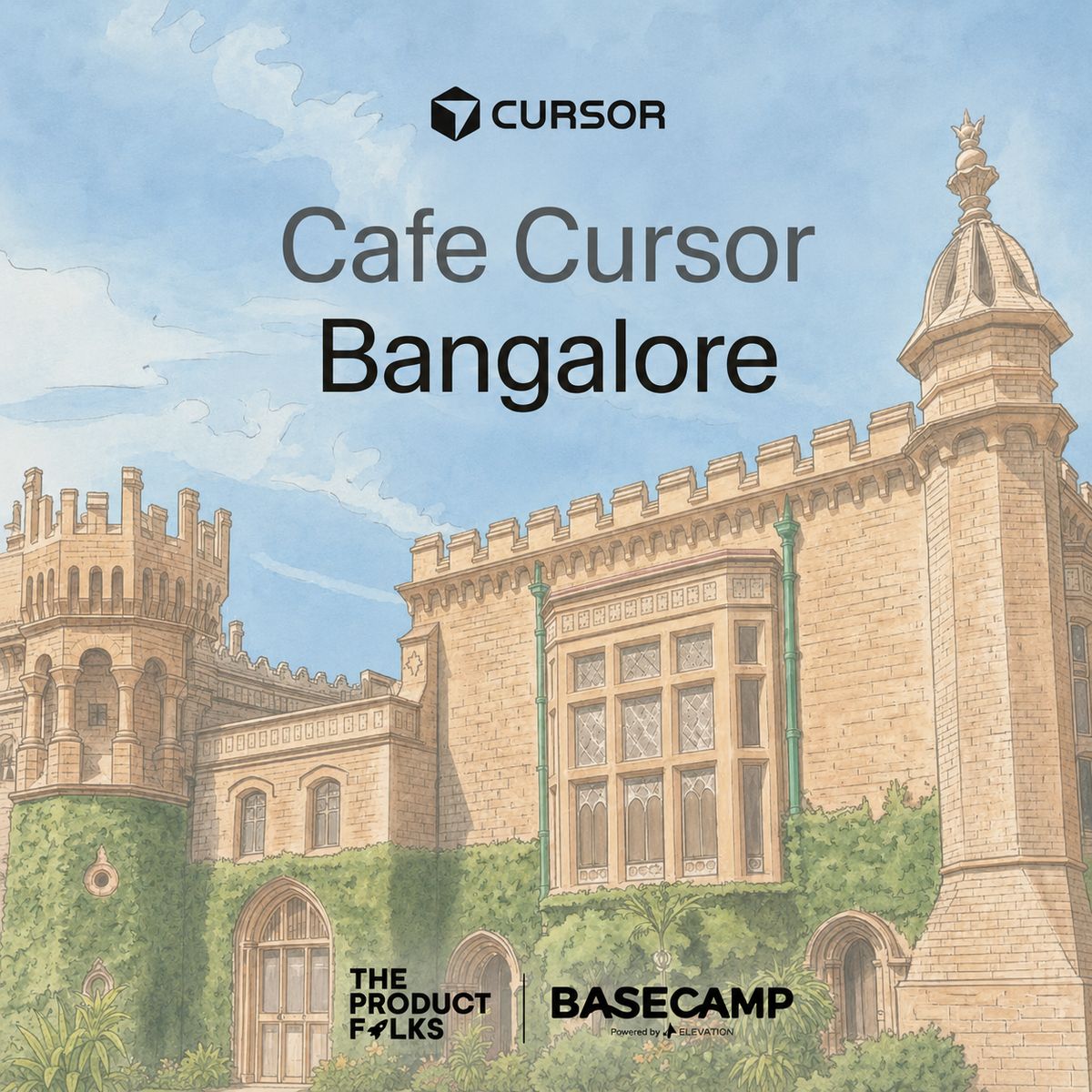 Cafe Cursor Bangalore