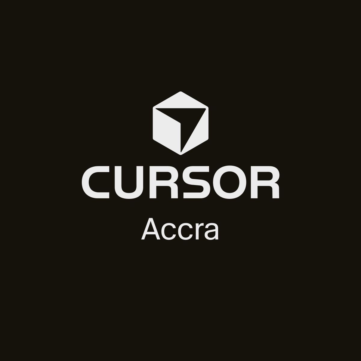 Cursor Meetup Accra