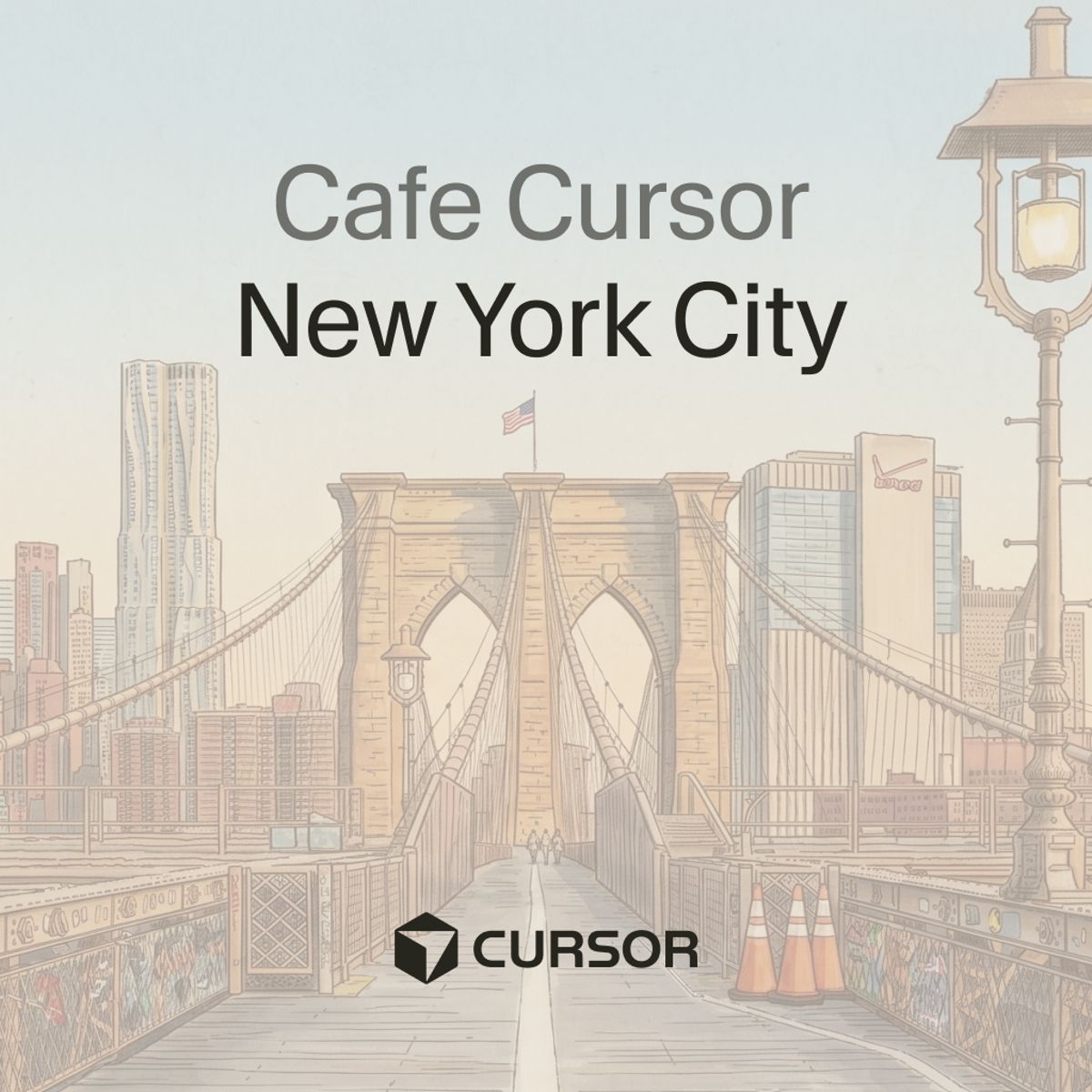 Cafe Cursor New York City