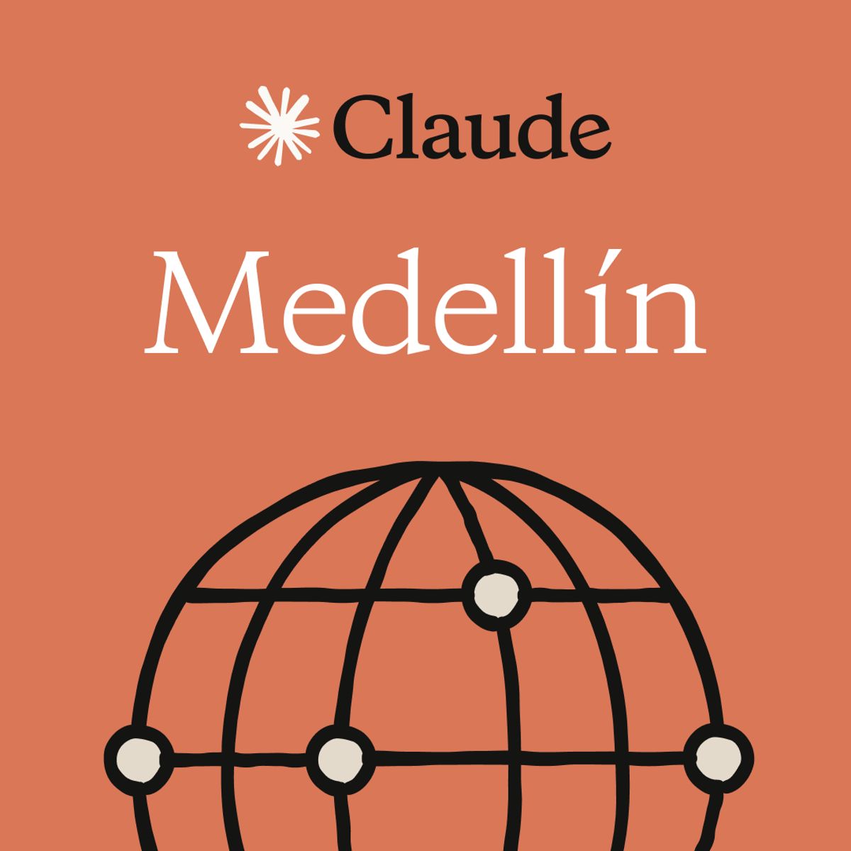 Medellín | Claude Code for Education Workshop
