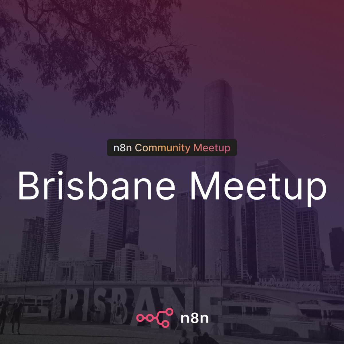n8n Brisbane Community Meetup