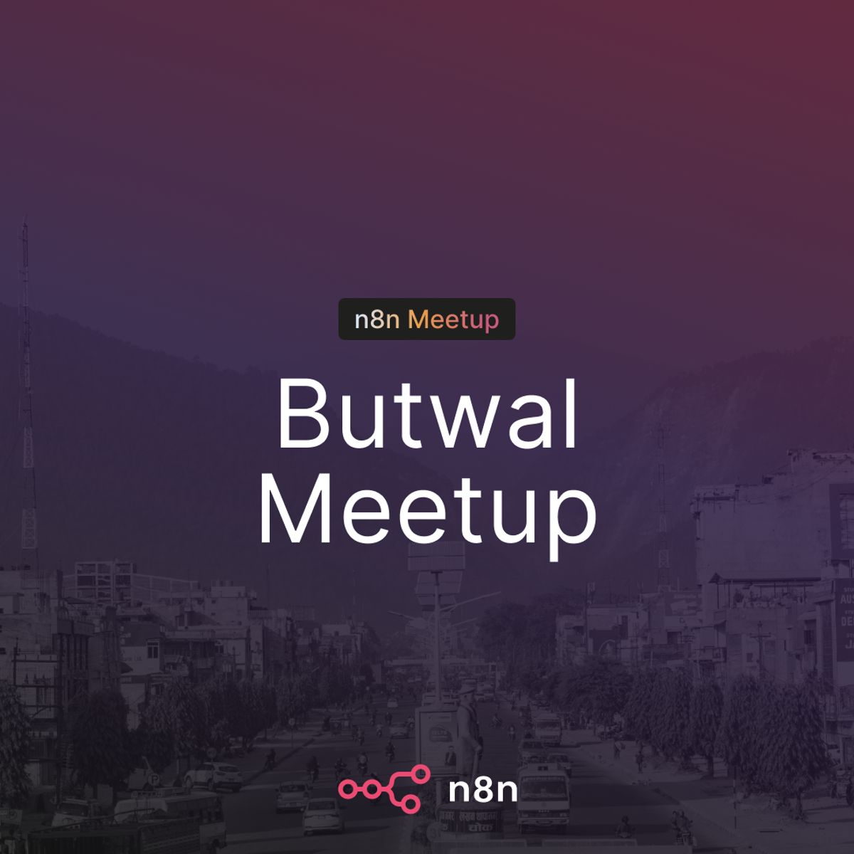 n8n Nepal: Butwal Community Meetup