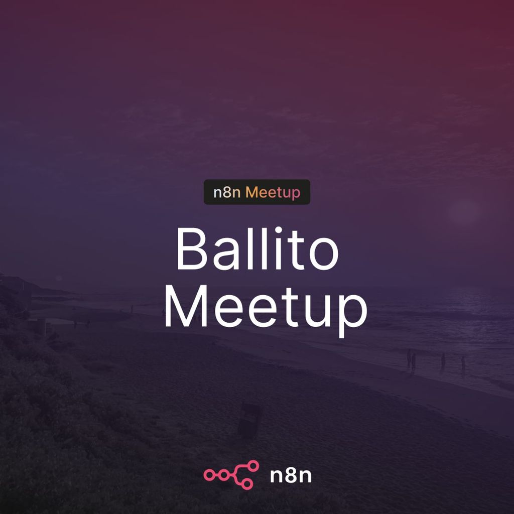 n8n South Africa: Ballito Meetup