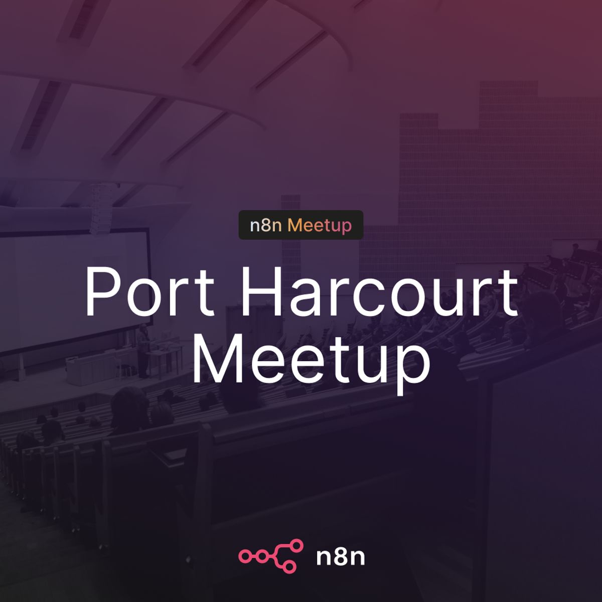 n8n Nigeria: Rivers State University Meetup