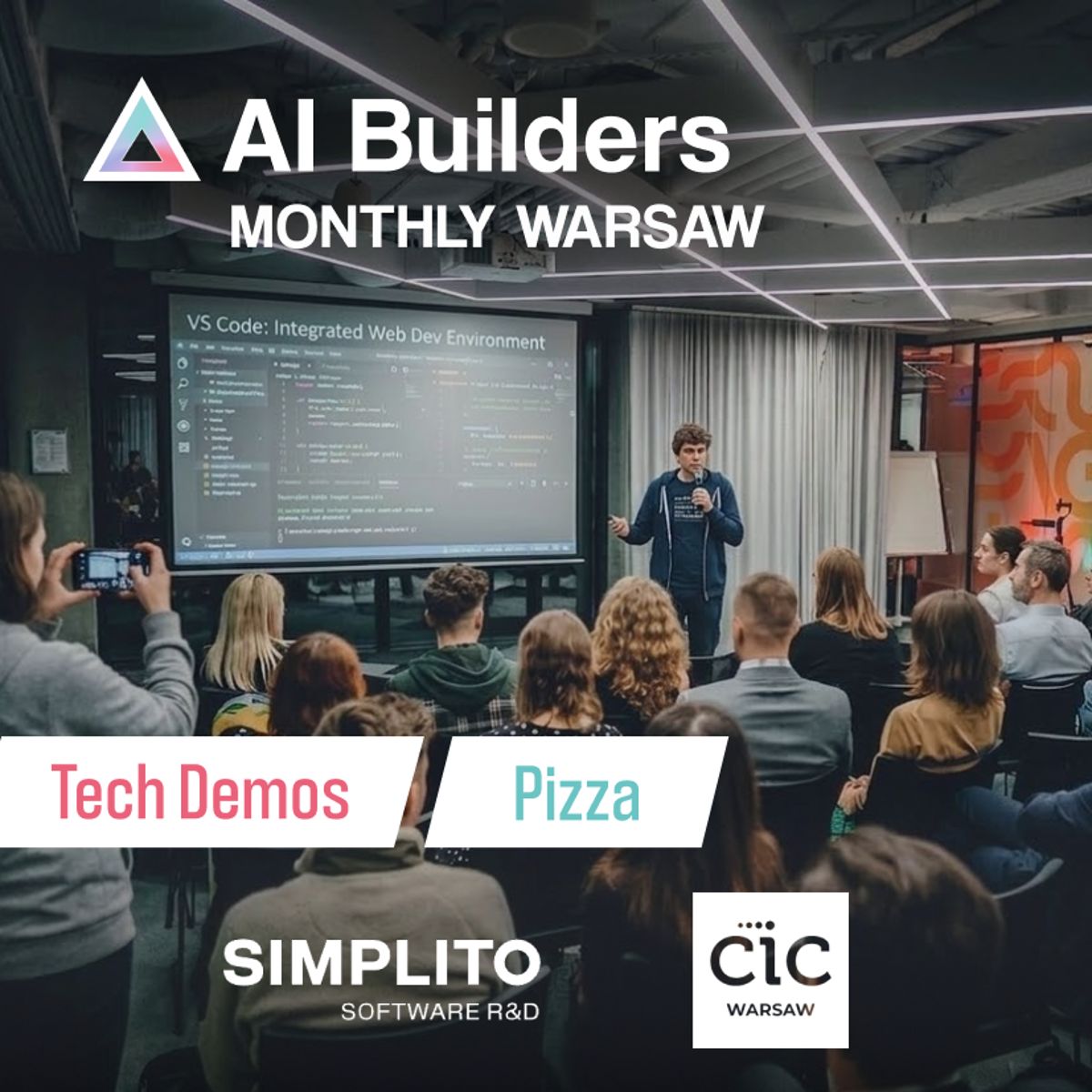 AI Builders Warsaw - Enterprise Edition - Sep 8