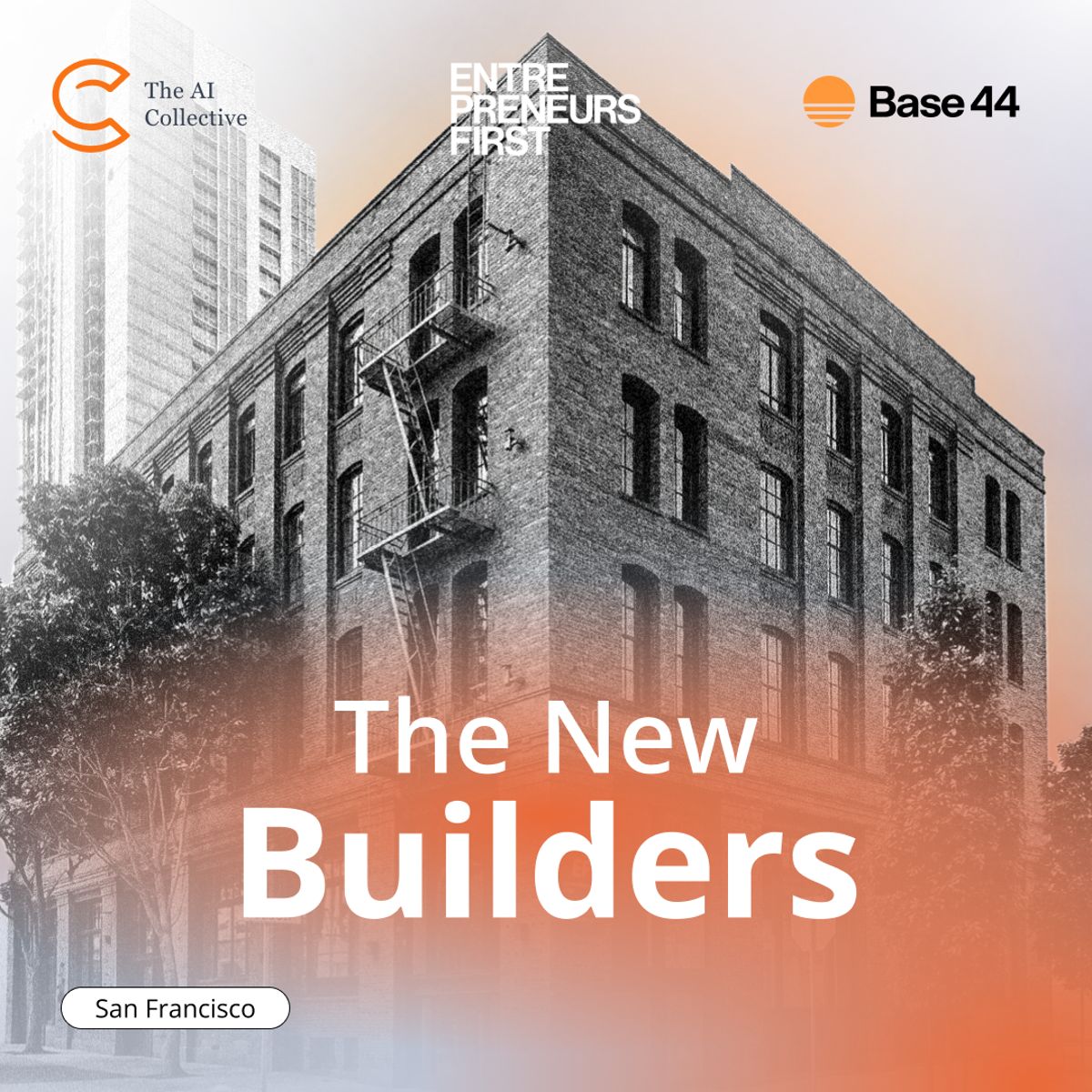 From AI User to AI Builder - Base44 x AI Collective (San Francisco)