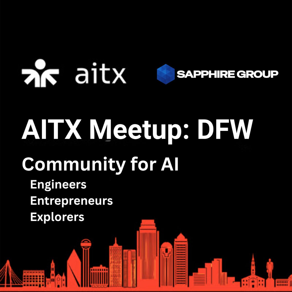 AITX Community DFW Meetup