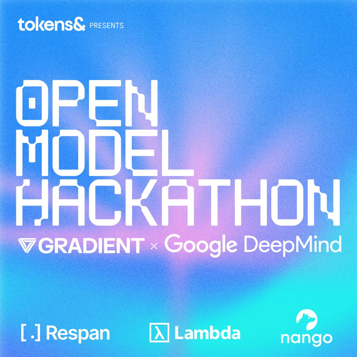 Open Model Hack - Gradient x Google Deepmind
