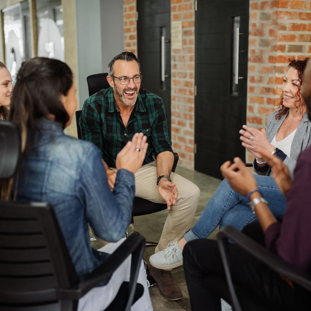 AI House Founder Mental Health Affinity Group Meetup - Imposter Syndrome in Leadership