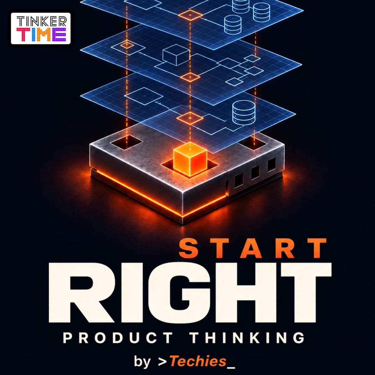 Building Products: Starting Right w/ Techies