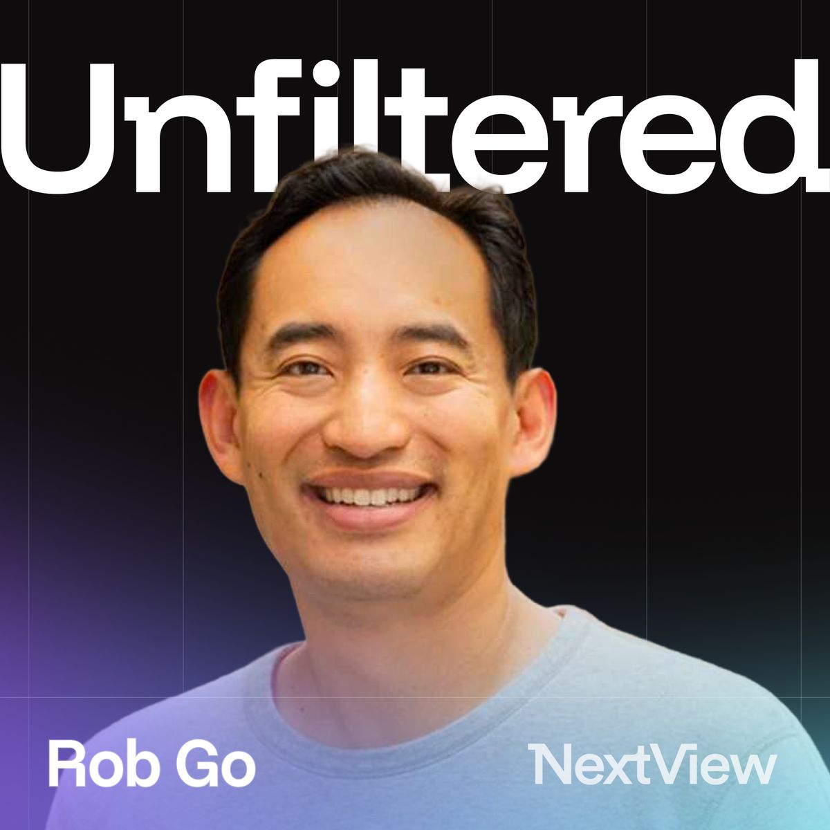 Unfiltered: VC AMA with Rob Go of NextView Ventures