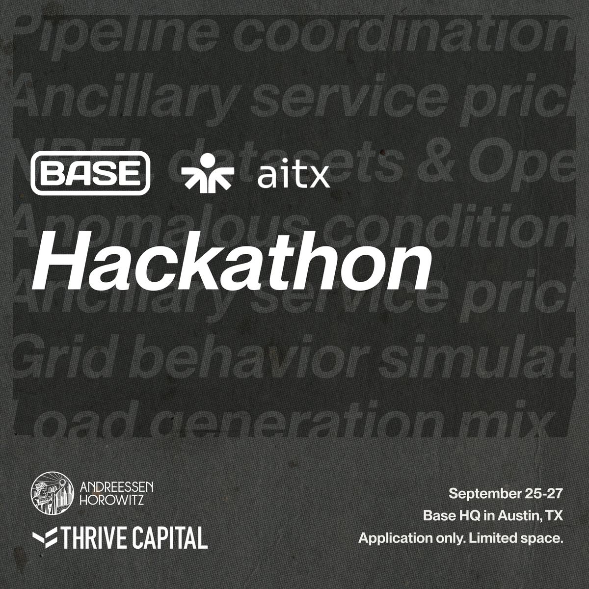 Base Power x AITX Talent Hackathon