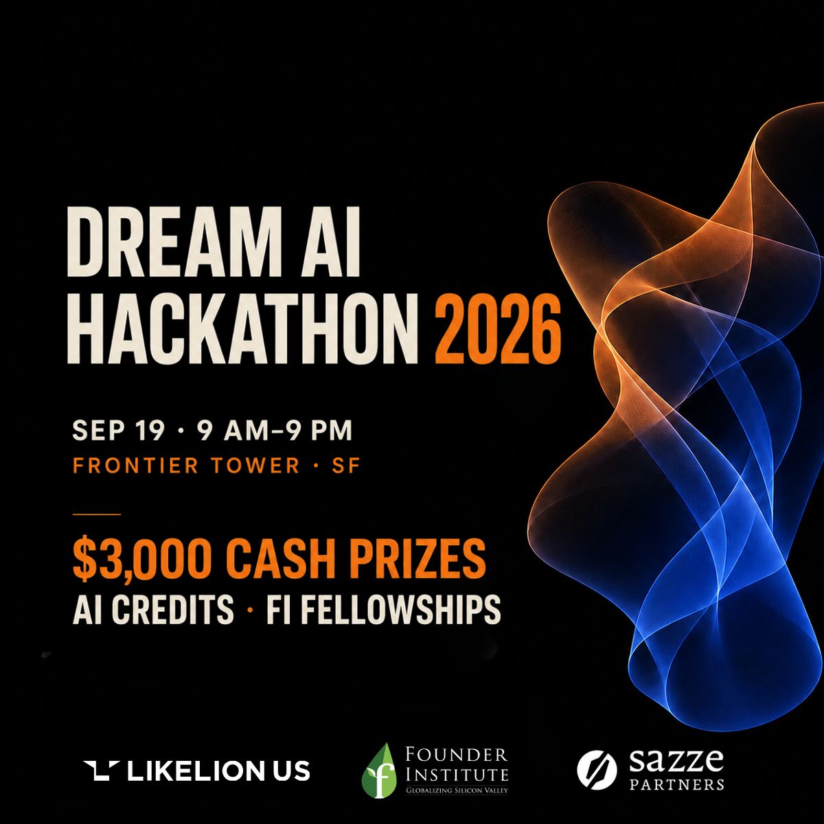 Dream AI Hackathon 2026