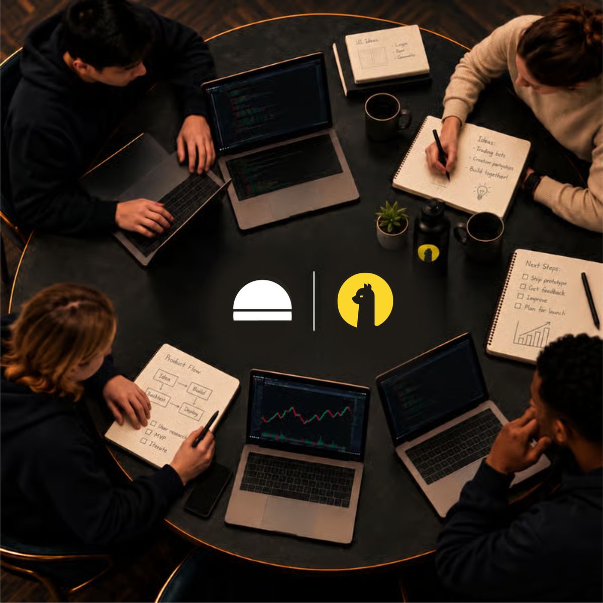 Alpaca x Conviction Trading Hackathon