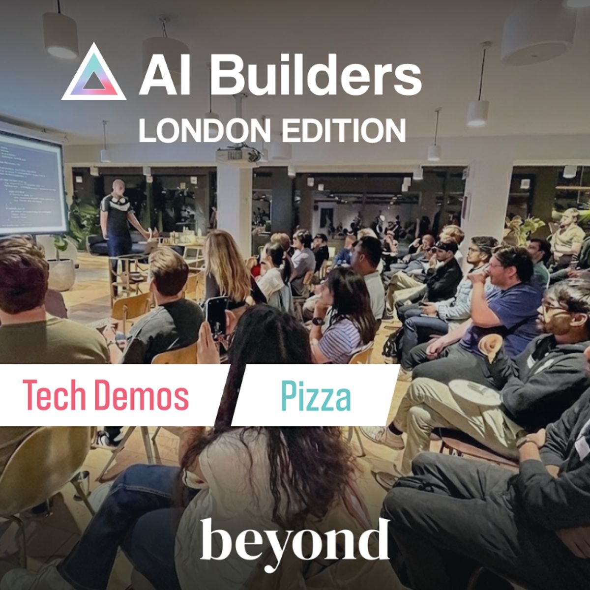 AI Builders Monthly London