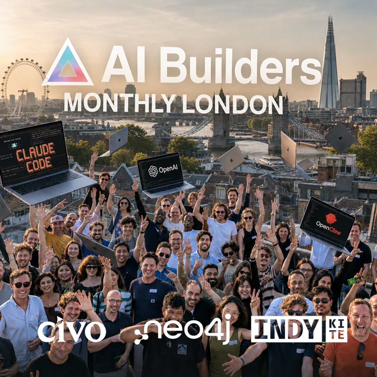 AI Builders London - Nov 10