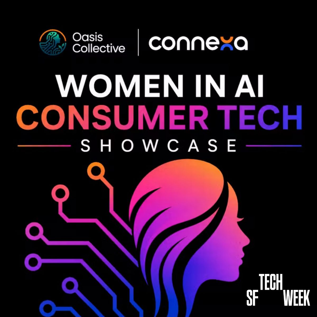 Women in AI Consumer Tech Showcase (SF Tech Week!)