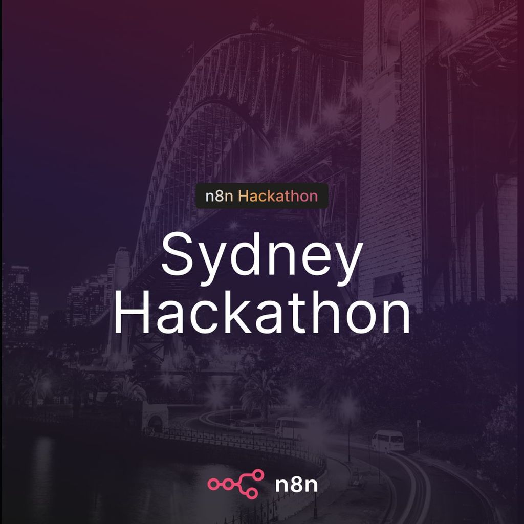 n8n University Hackathon - Sydney